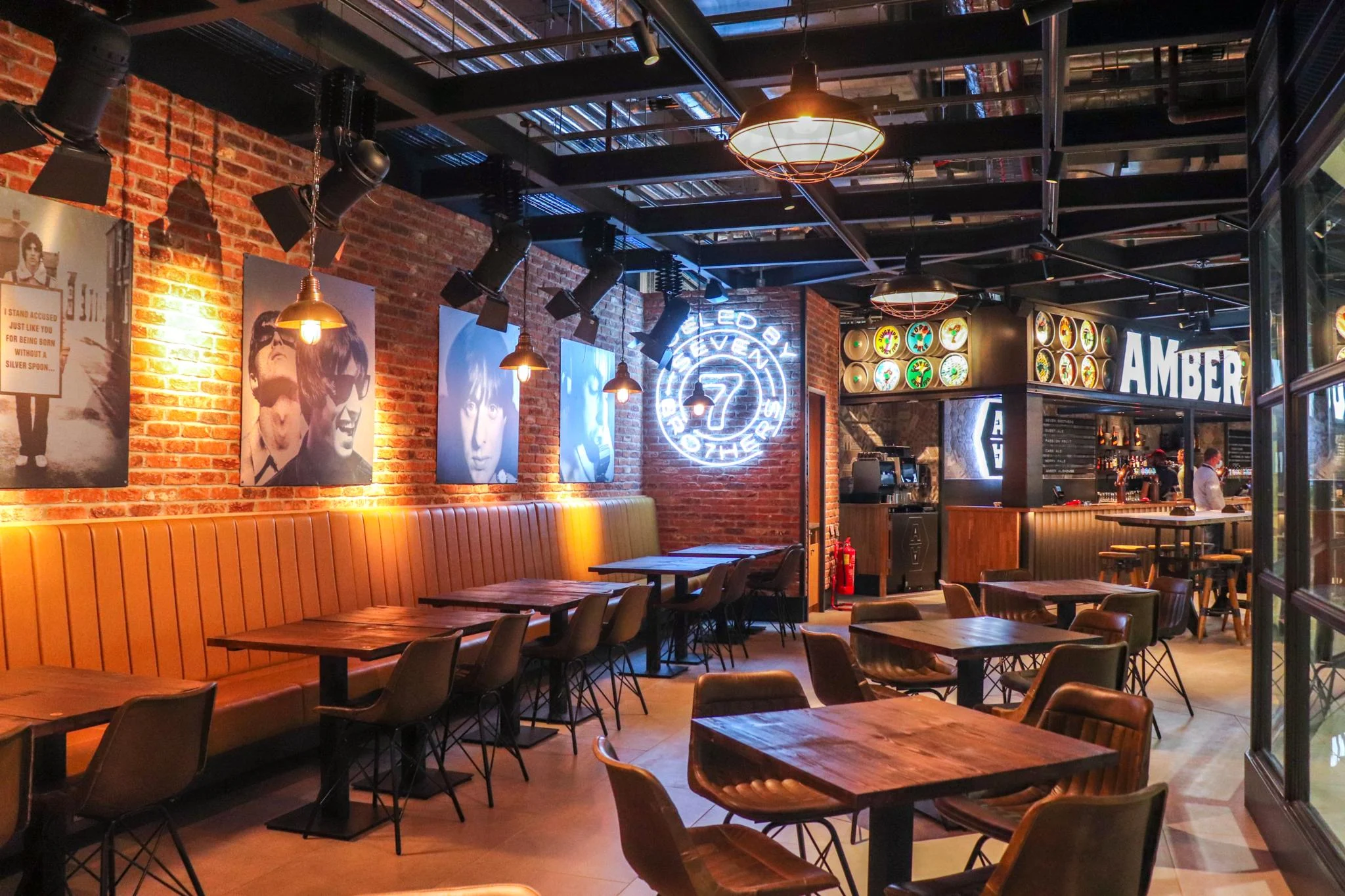 Manchester - Amber Ale House