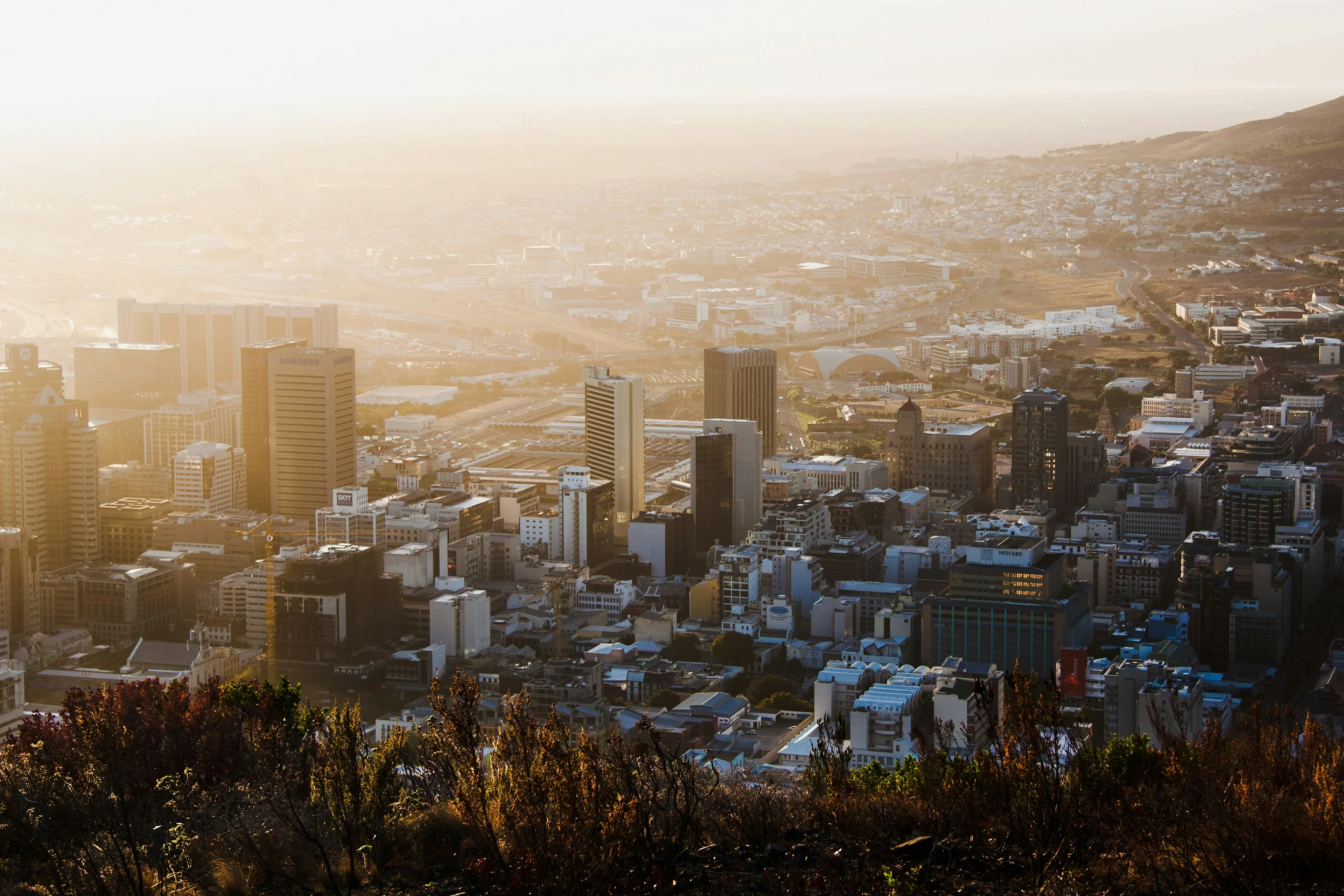 South Africa