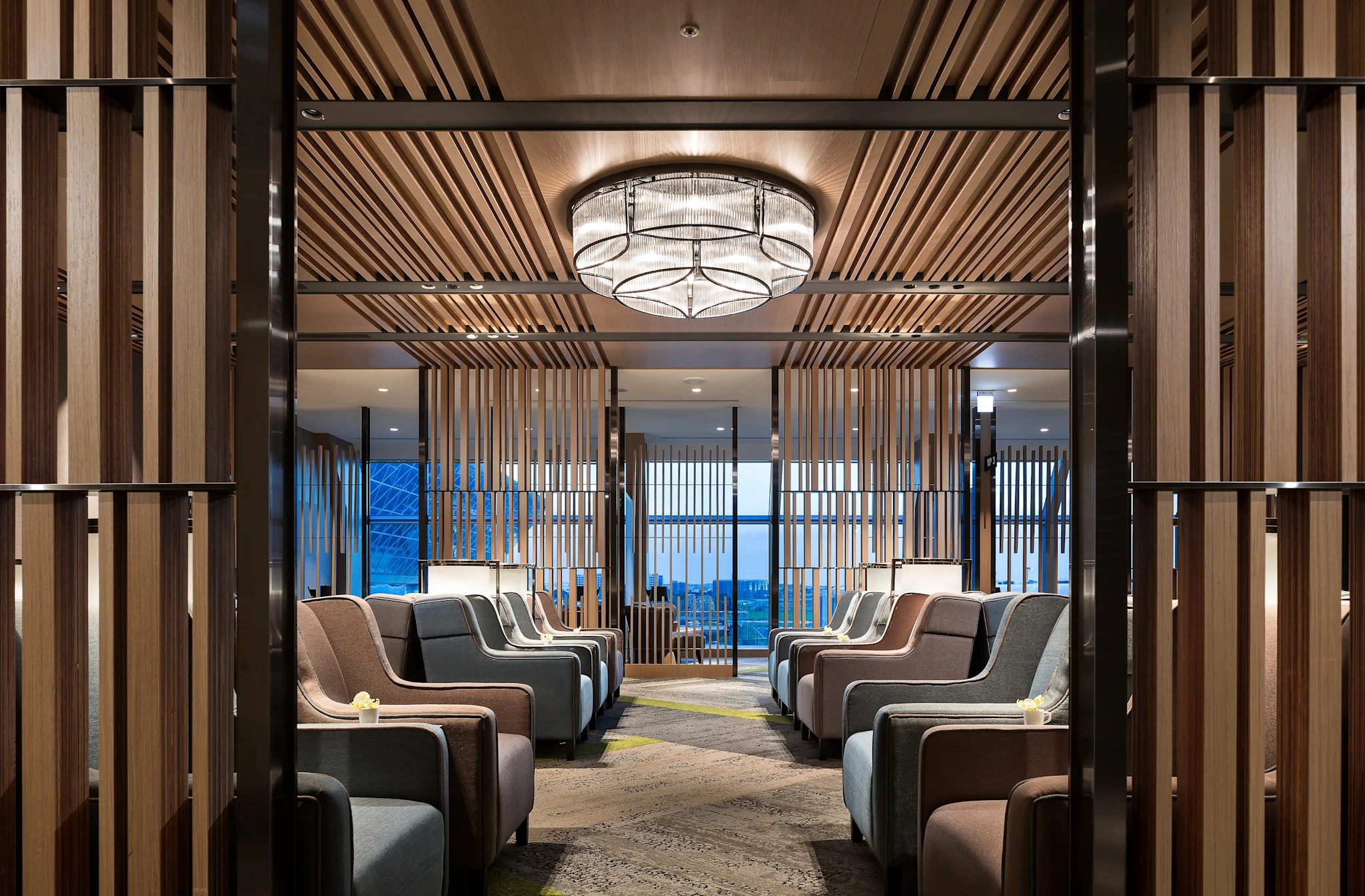 Plaza Premium Lounge Taipei