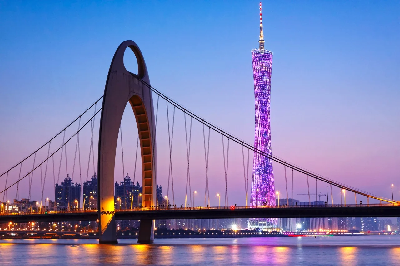 Guangzhou Skyline