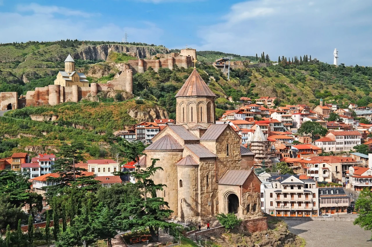 Tbilisi & Kakheti, Georgia