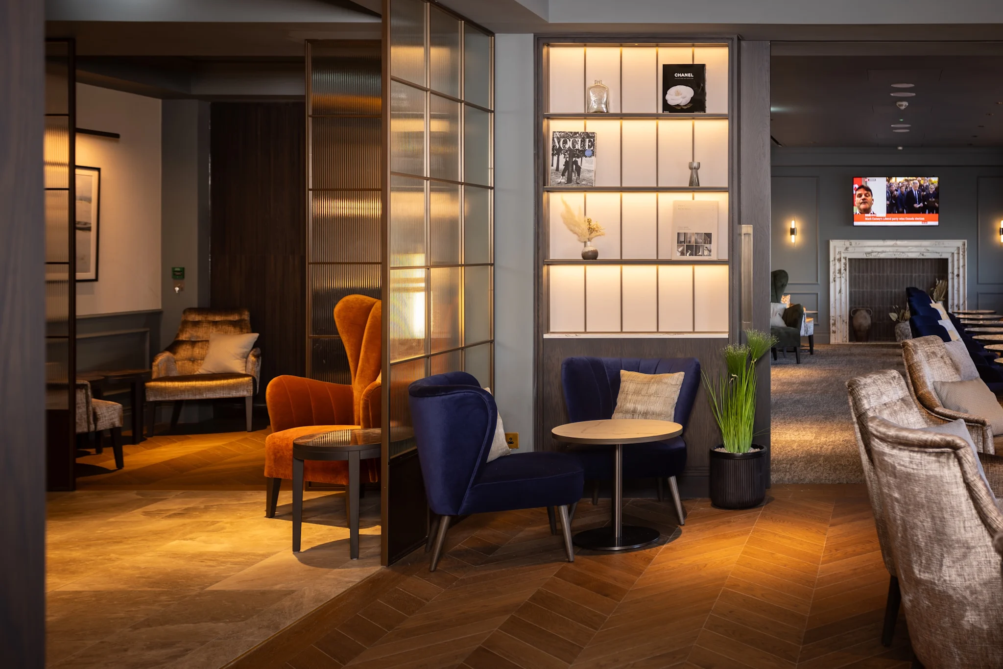 Clubrooms Heathrow Terminal 3