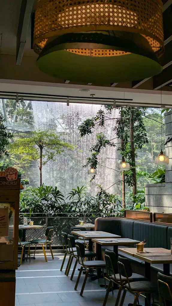 Sanook Kitchen in Changi Airport