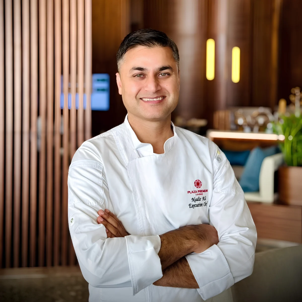 Chef Nadir Ali