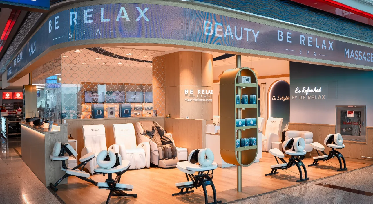 Be Relax Spa