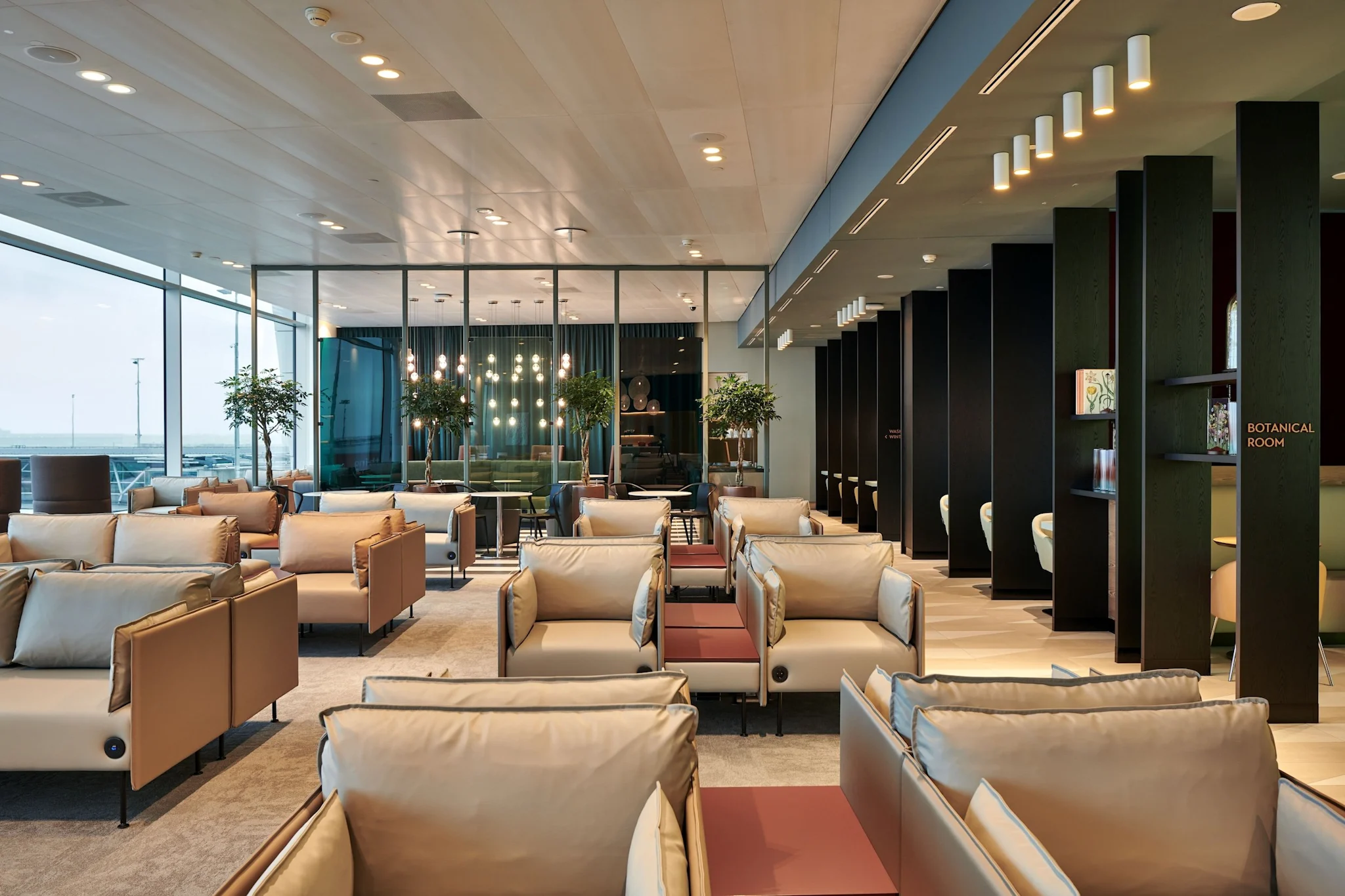 Aspire Lounge Schipol