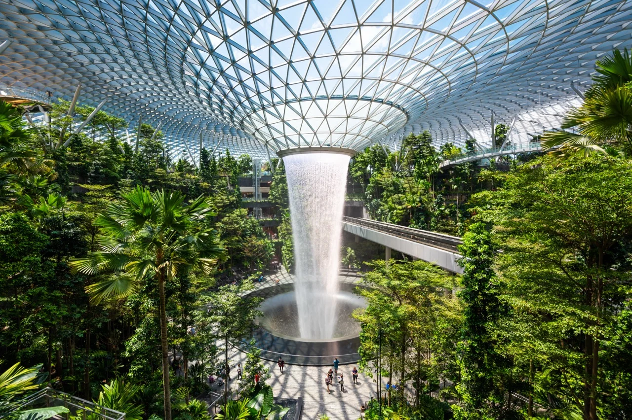 Singapore Changi Airport