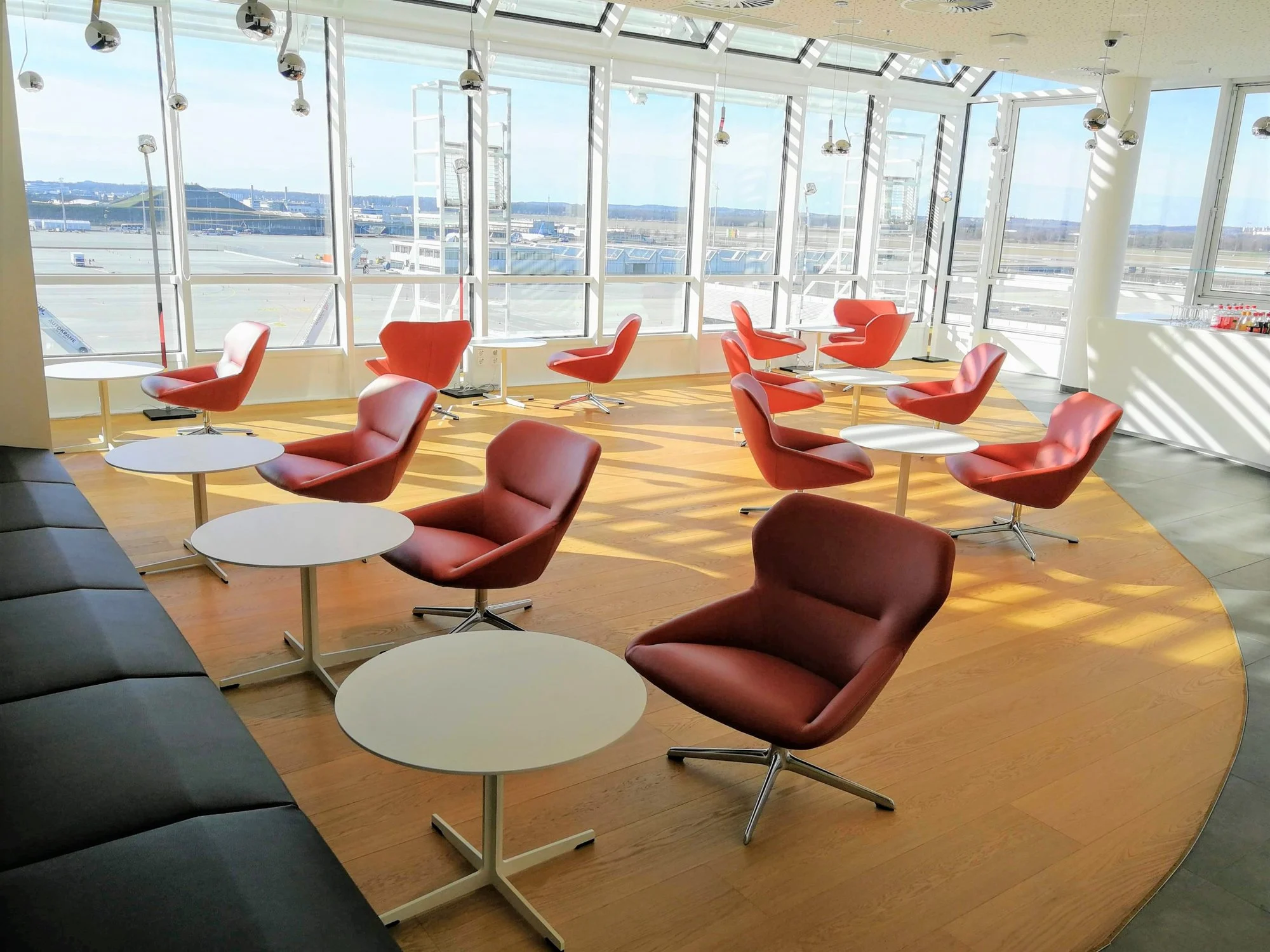 Airport Lounge World Munich Airport