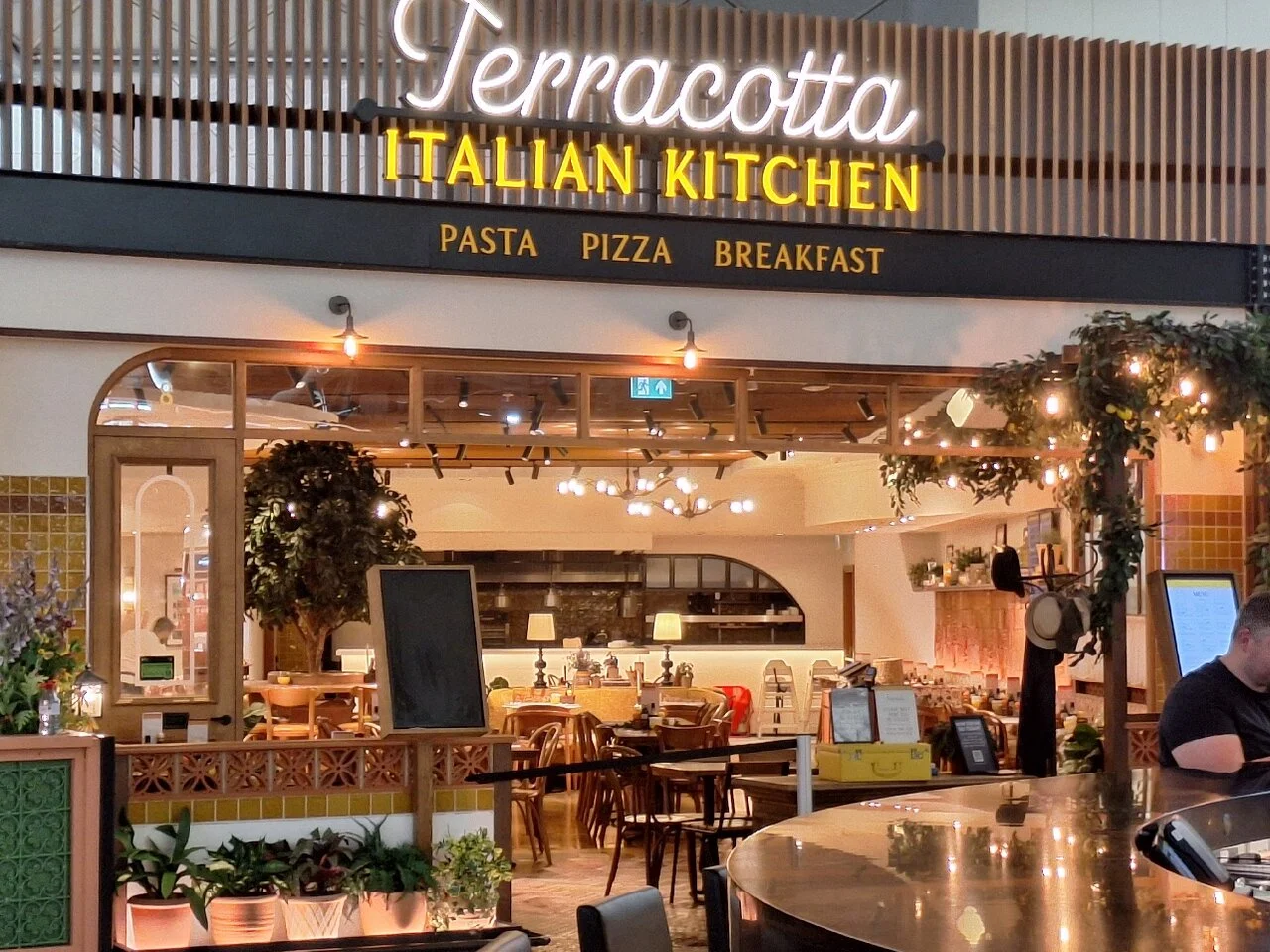 Terracotta Kitchen