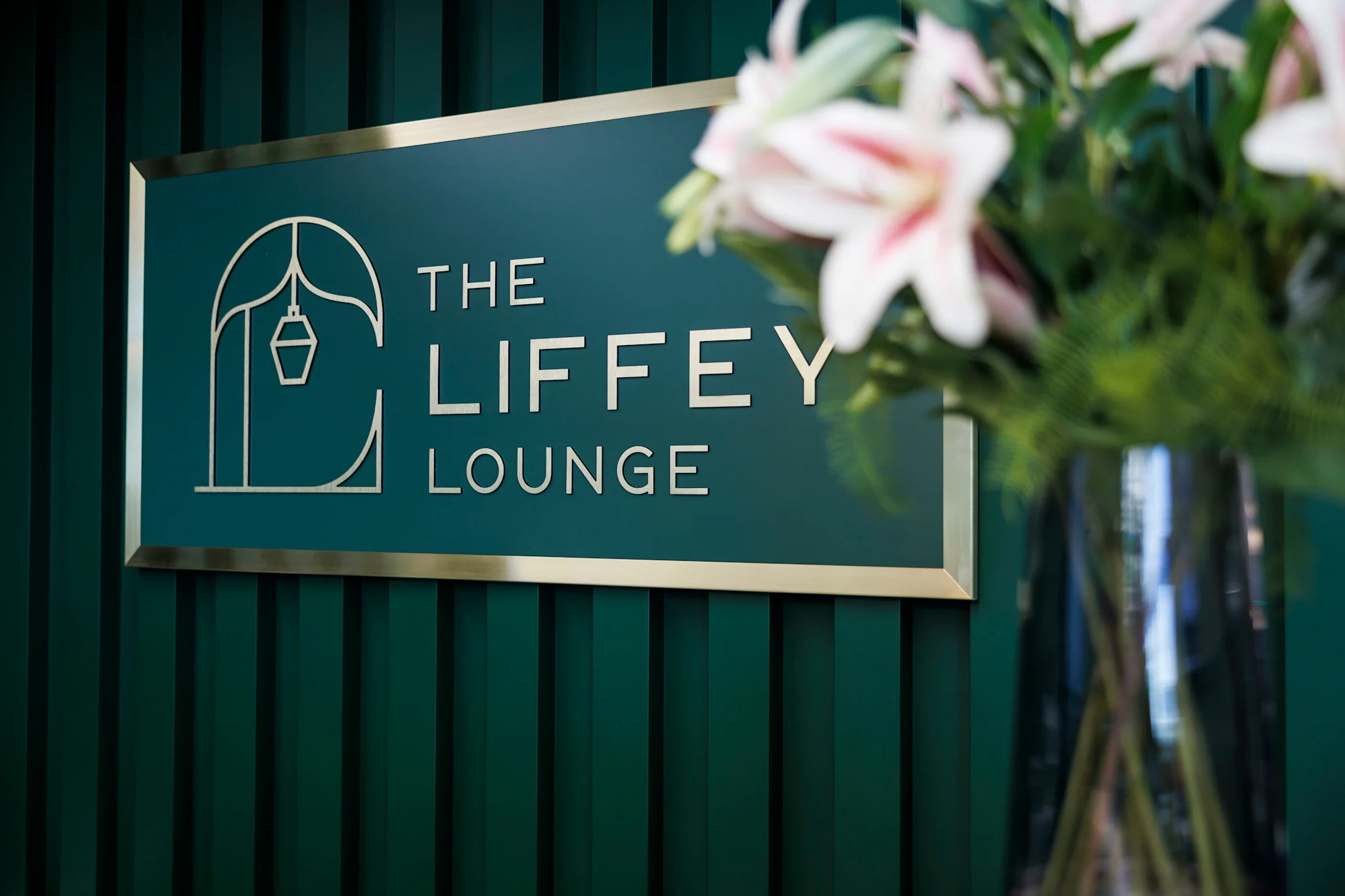 The Liffey Lounge Dublin Airport