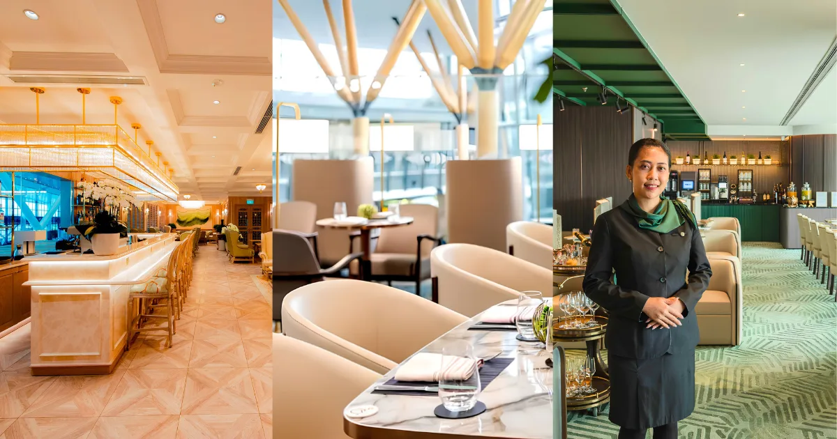 Premium Lounges
