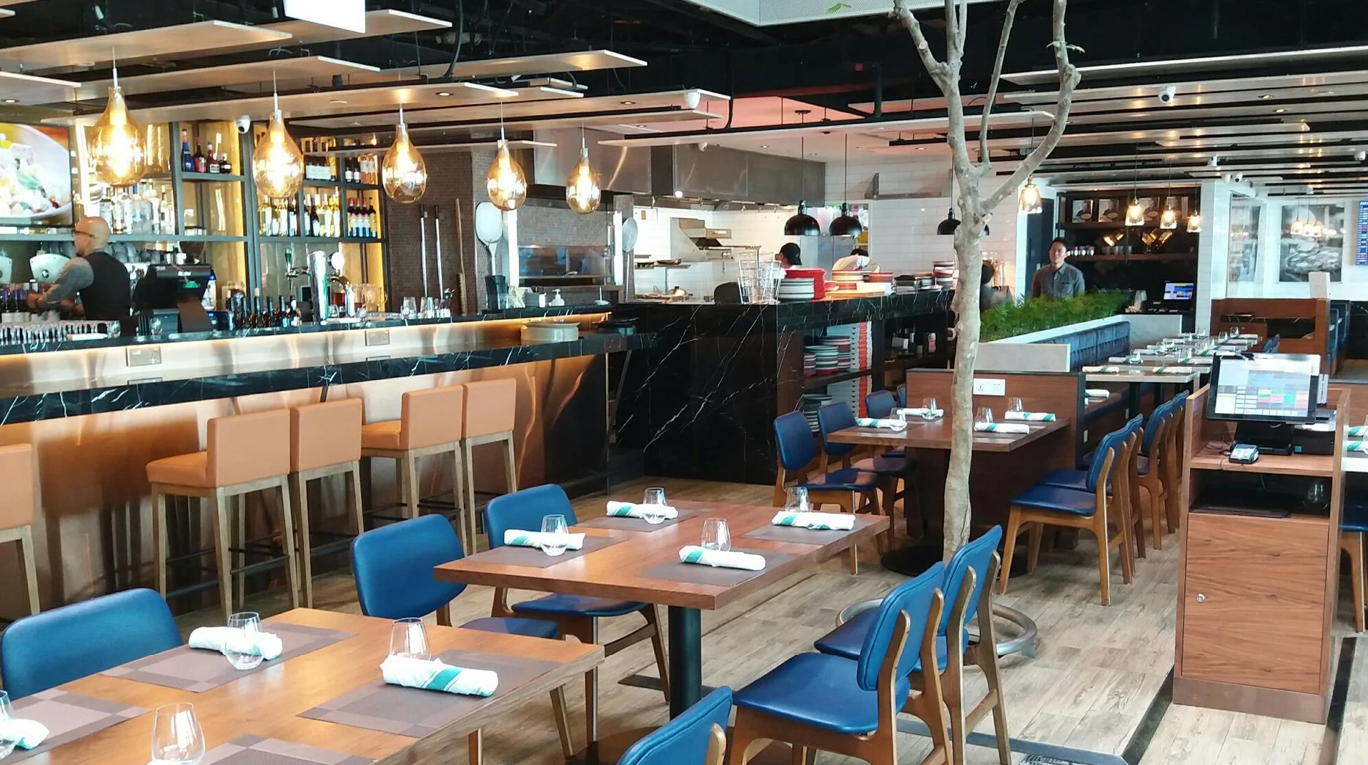 The Kitchen by Wolfgang Puck