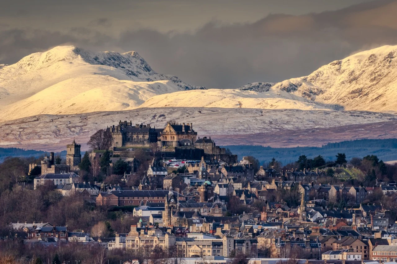Stirling, Scotland