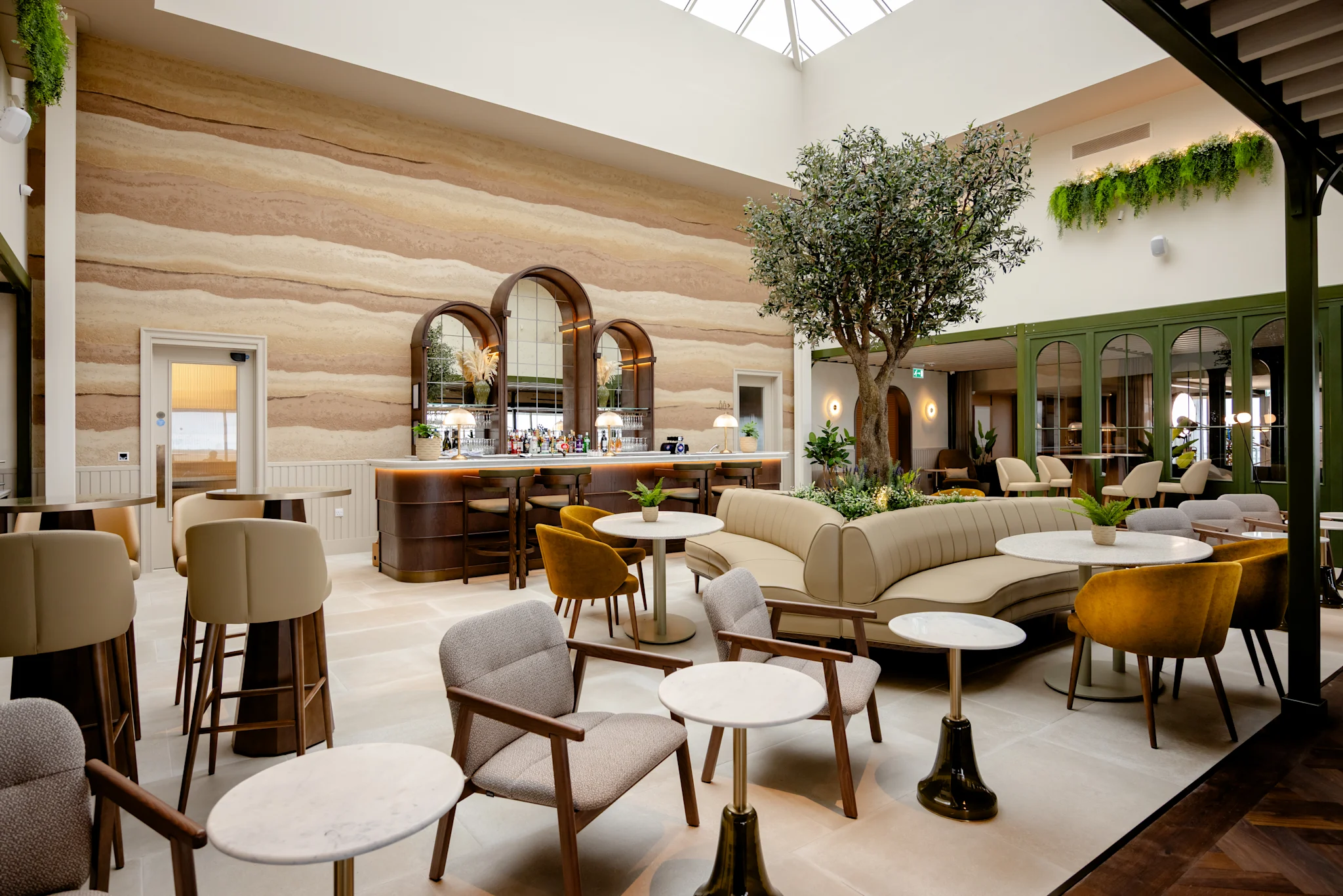 No1 Lounge - Jersey Airport