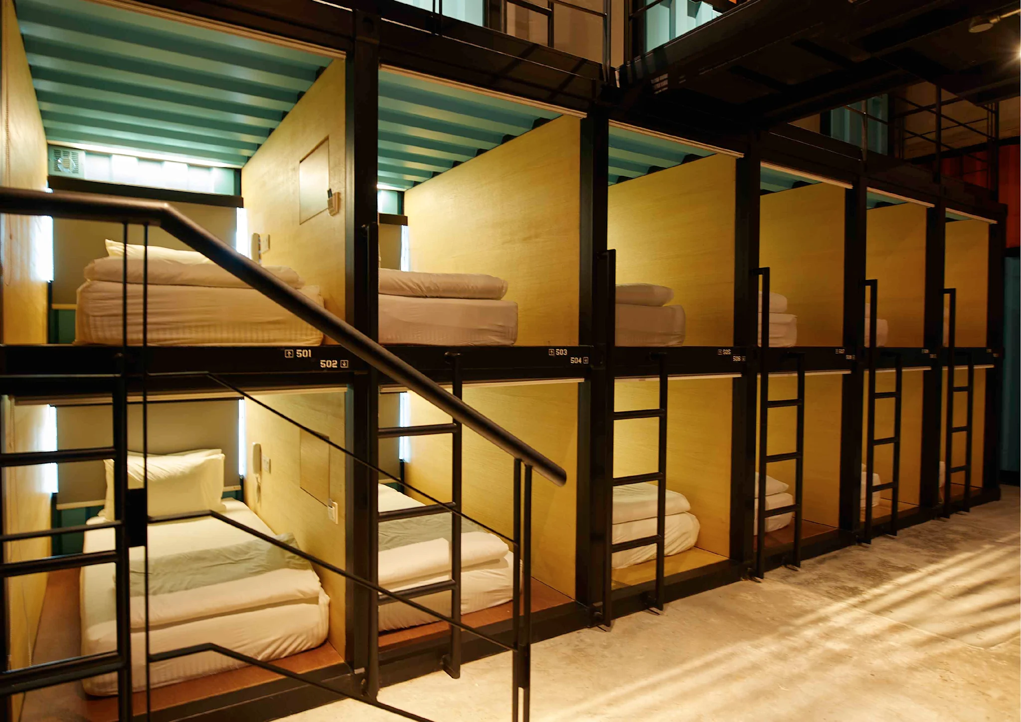 Capsule Transit KLIA