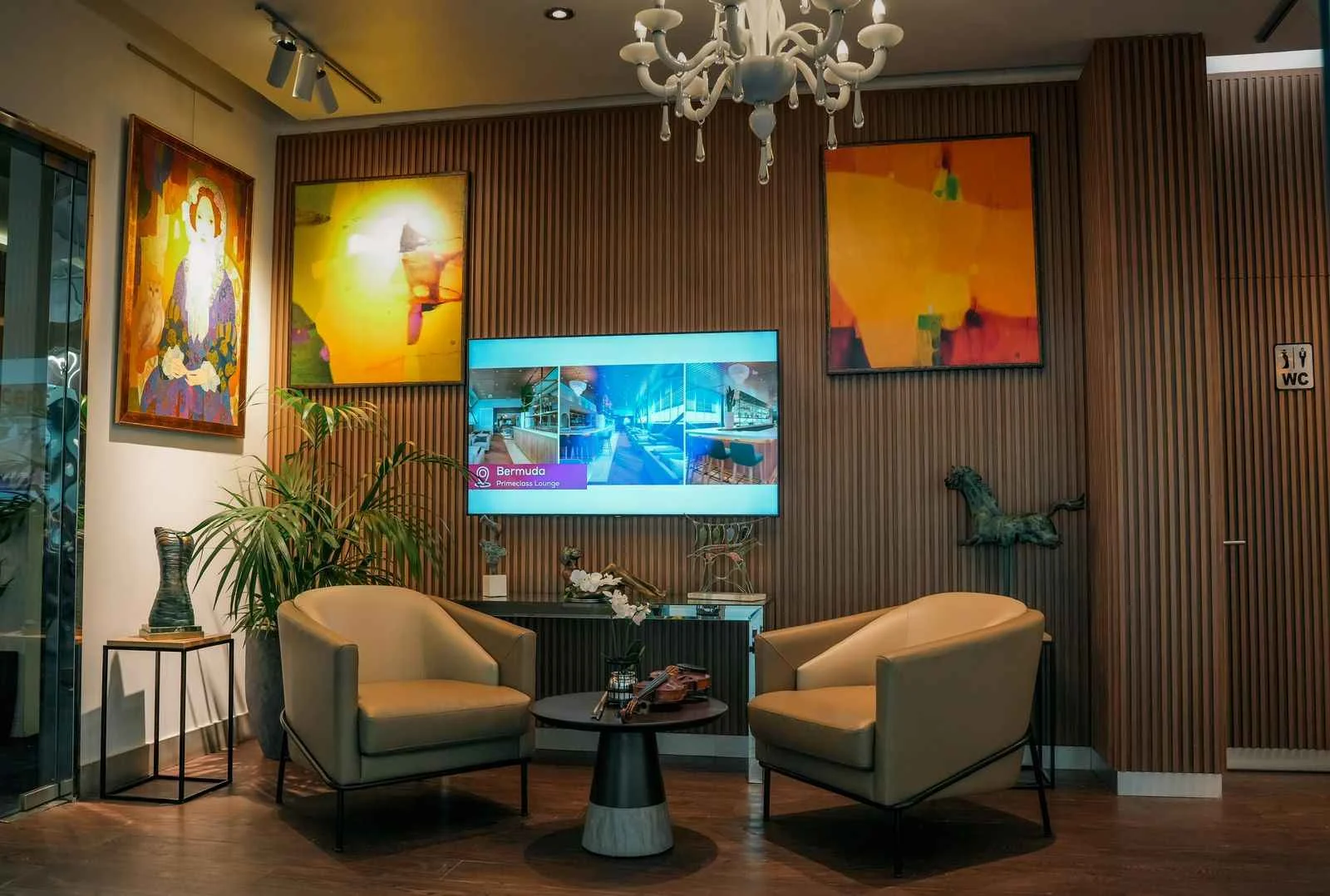 Primeclass Lounge Georgia