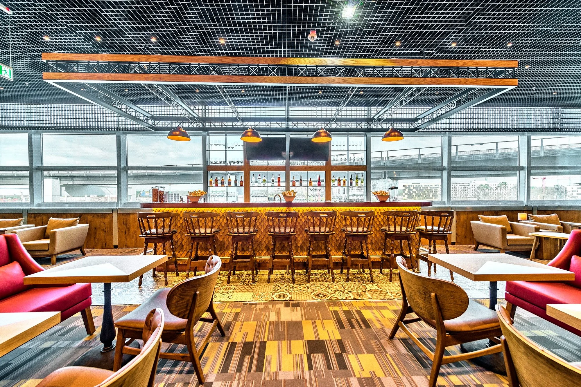 Primeclass Lounge Frankfurt Airport