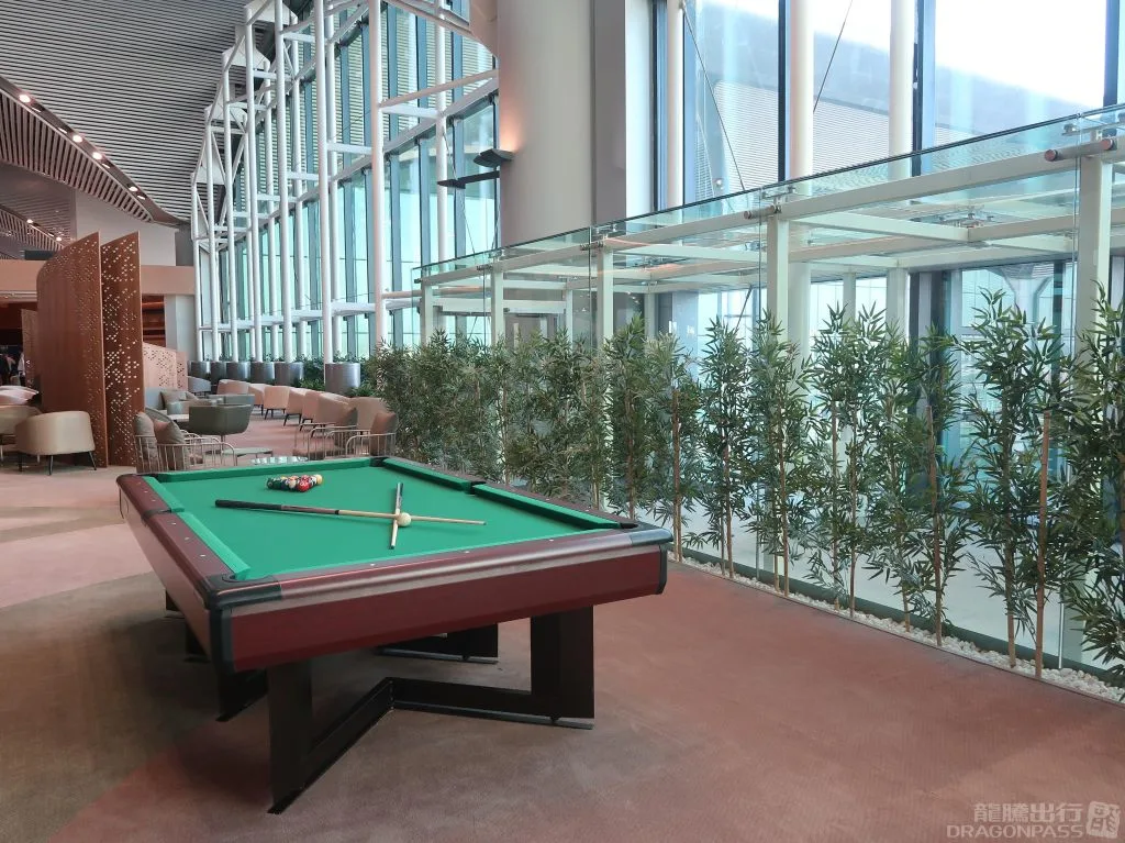 iGA Lounge Istanbul Airport