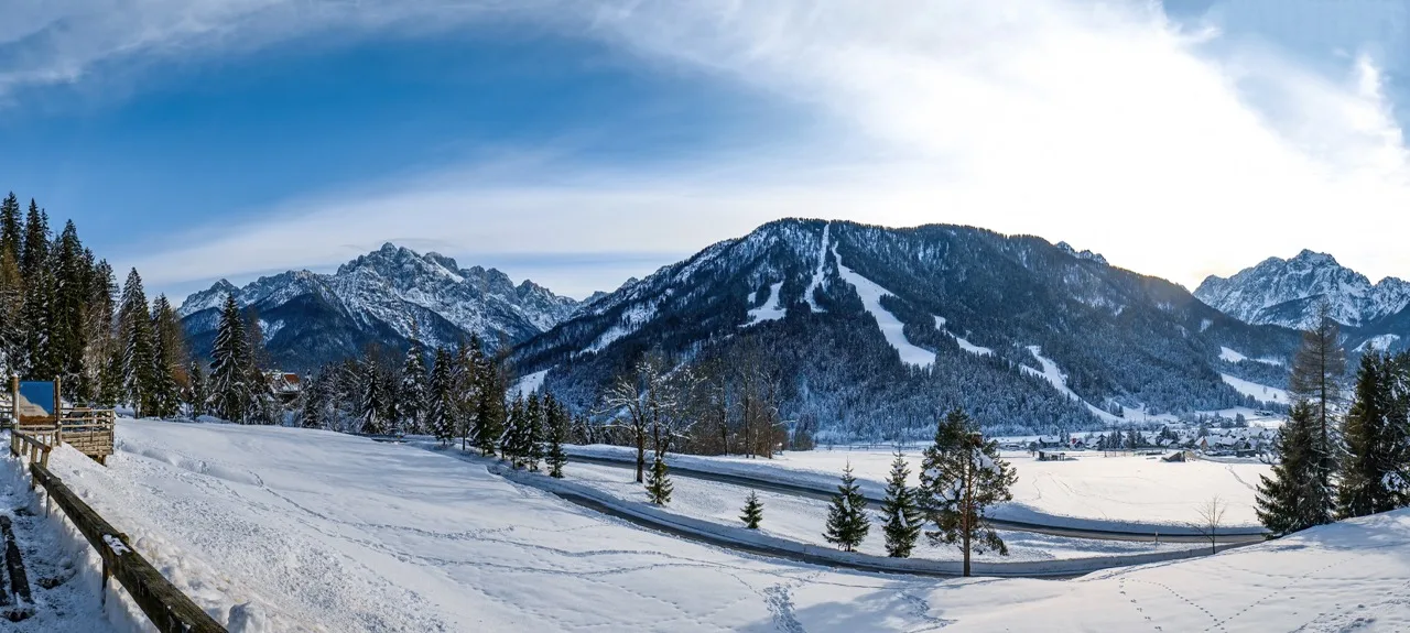 Kranjska Gora, Slovenia