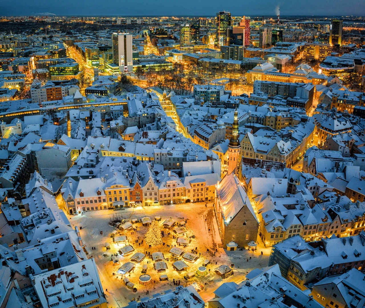 Tallin, Estonia